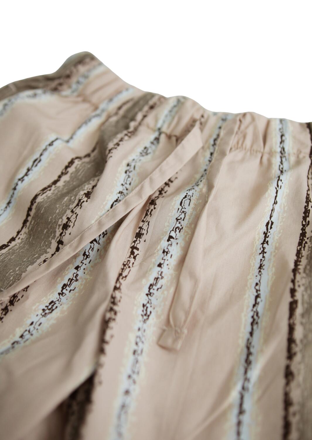 x Mads Barfod natbukser - beige